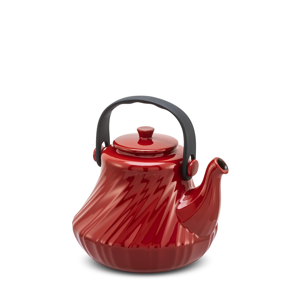 Chaleira de Cerâmica Ceraflame Pomodoro Twist 1,4L