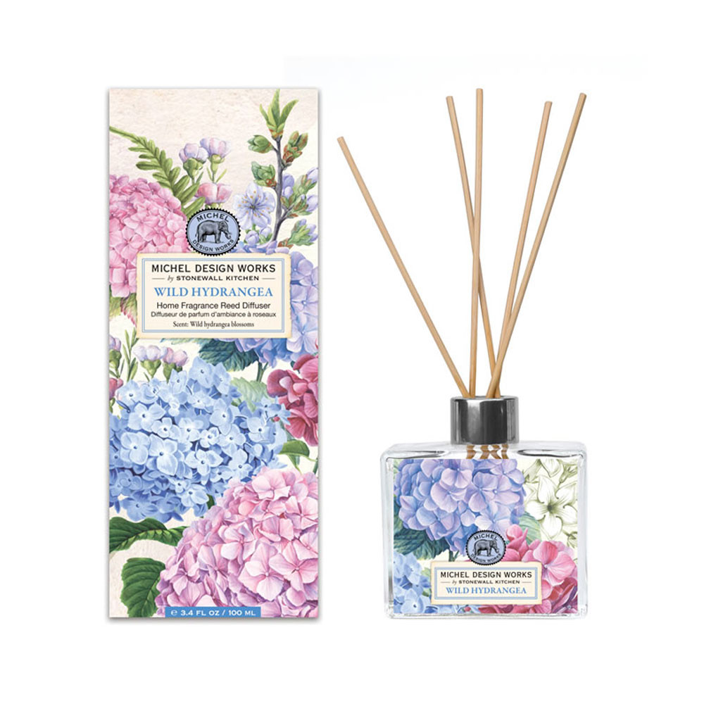 Difusor de Ambiente Wild Hydrangea Michel Design Works