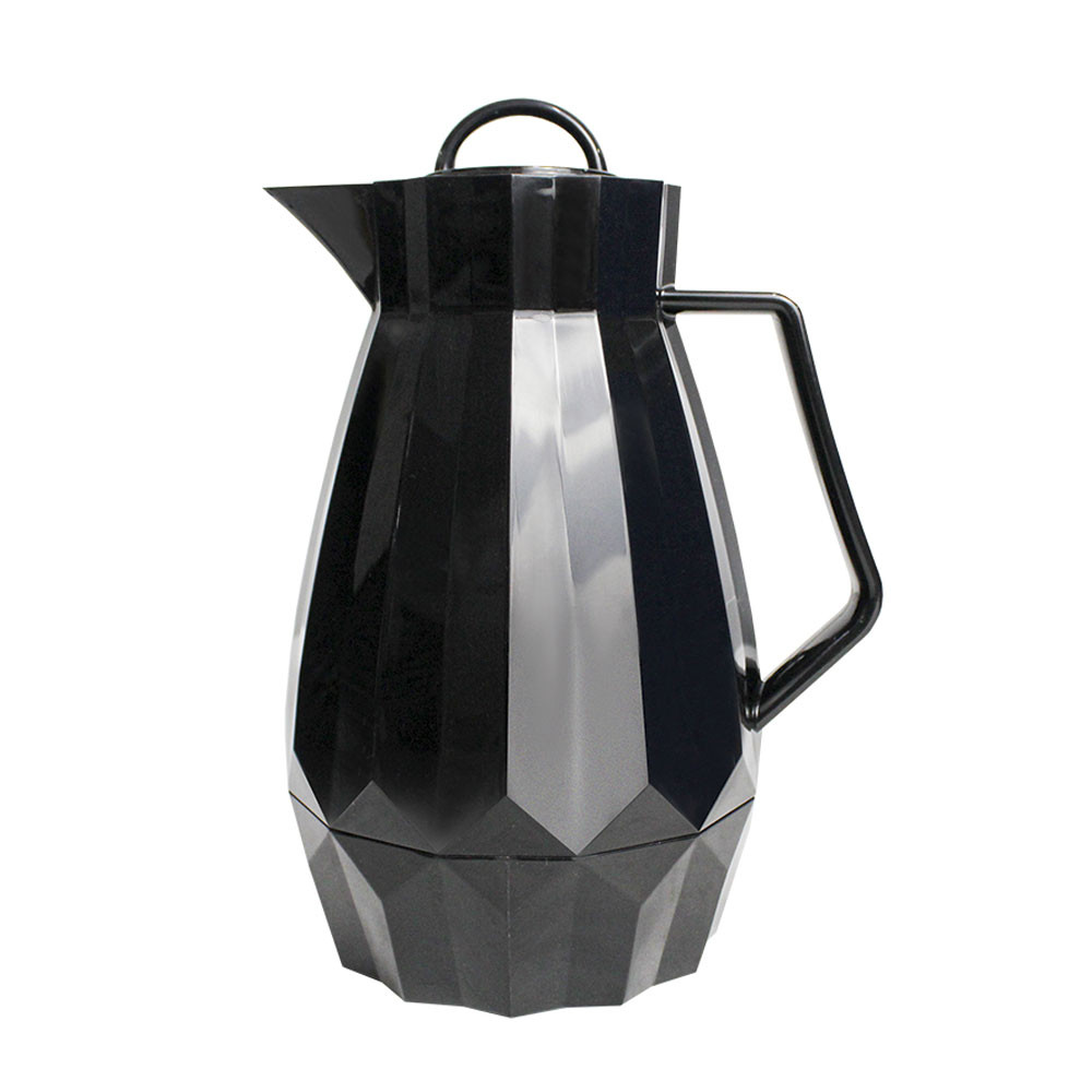 Garrafa Térmica Bisote MB Home Premium Preto 1L