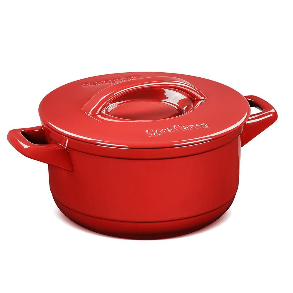 Caçarola De Cerâmica Pomodoro Duo+ Ceraflame 24 cm