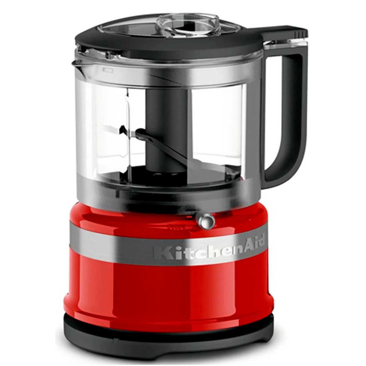 Mini Processador de Alimentos Empire Vermelho KitchenAid 127V 