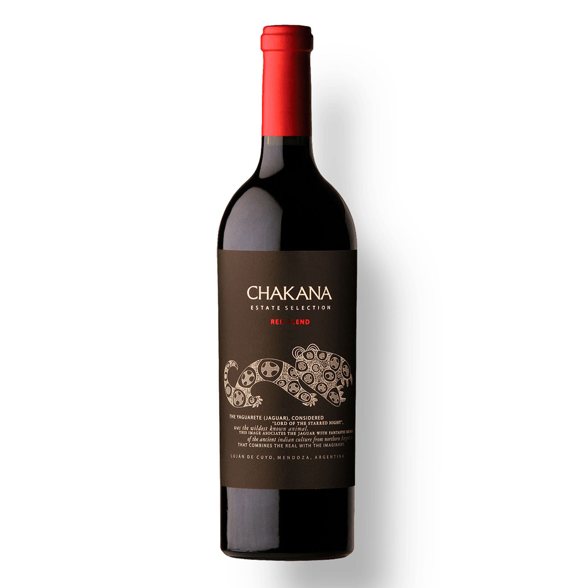 Vinho Chakana Estate Selection Malbec 