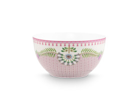 Bowl De Porcelana Lily & Lotus Pip Studio 15 Cm 
