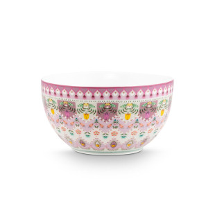 Bowl De Porcelana Lily & Lotus Pip Studio 12 Cm 
