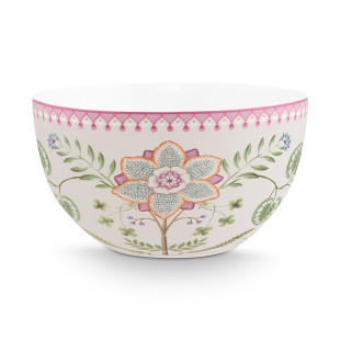 Bowl De Porcelana Lily & Lotus Pip Studio 18 Cm 